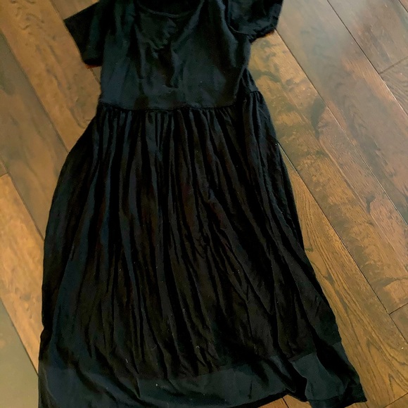 ASOS Black Maternity Dress - Picture 1 of 6